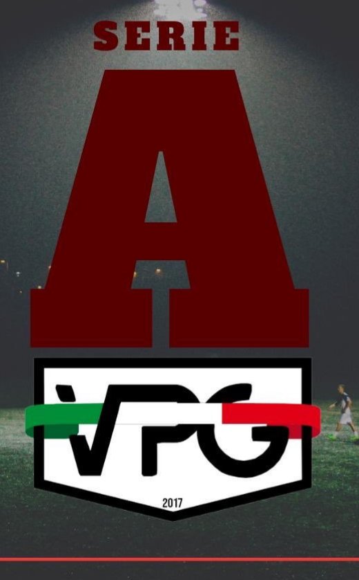 Dopo una stagione di alti e bassi, e gente di mezza altezza, retrocediamo dalla nostra categoria che, essendo l'ultima, ci permette di raggiungere direttamente la Serie A!
#BenvengA la A
#AtuttabirrA
#AAAcercasistoriedalgranfinale