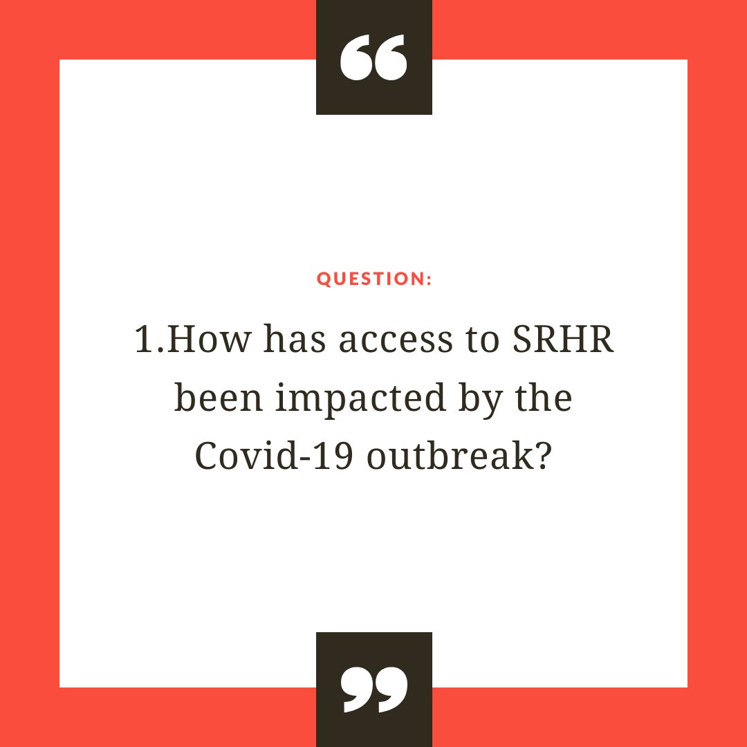 YouthLabZA's tweet photo. Our Twitter Chat is now live: We're taking to @kayisebooi and @add_your_voice about the impact that #COVID19 has had on access to Sexual and Reproductive Health and Rights. https://t.co/l62ZFadQxi
