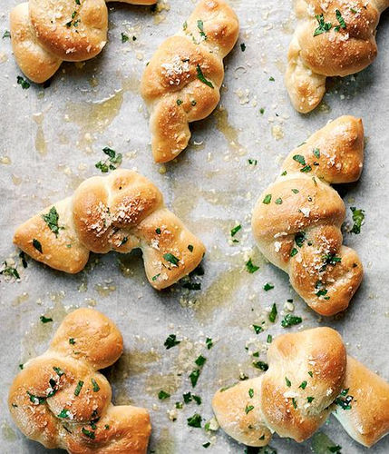 Garlic Knots