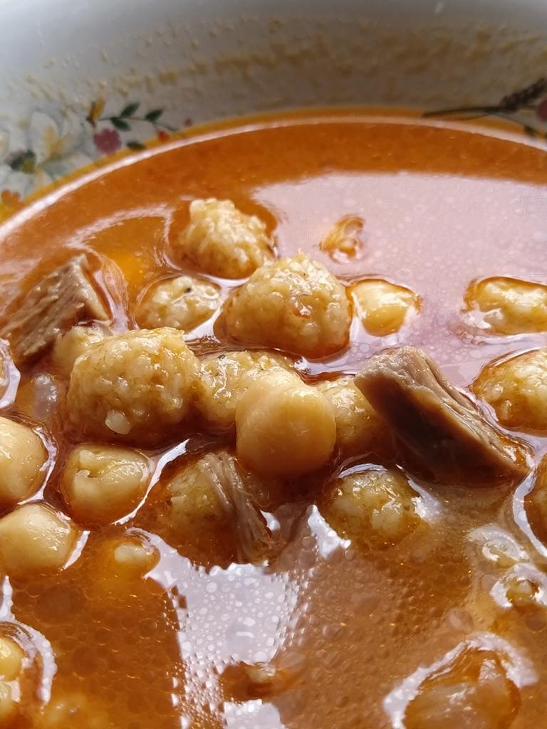 Final ödevi için topalak yaptım. Yaşasın uzaktan eğitim.