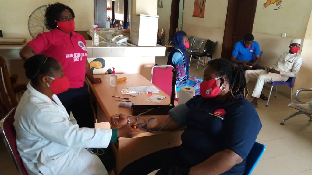 ForumLiberation's tweet photo. Portharcourt is set and Blood donation in progress
@Pssinuath1
@SickleCellAF_PH https://t.co/LAnpIH0rFY