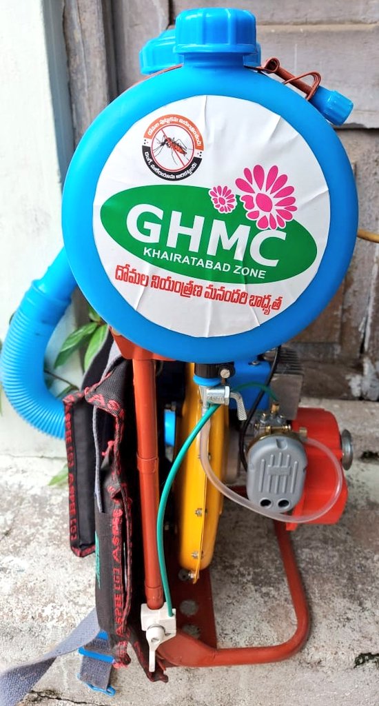 Zonal Commissioner Khairatabad, GHMC tweet media