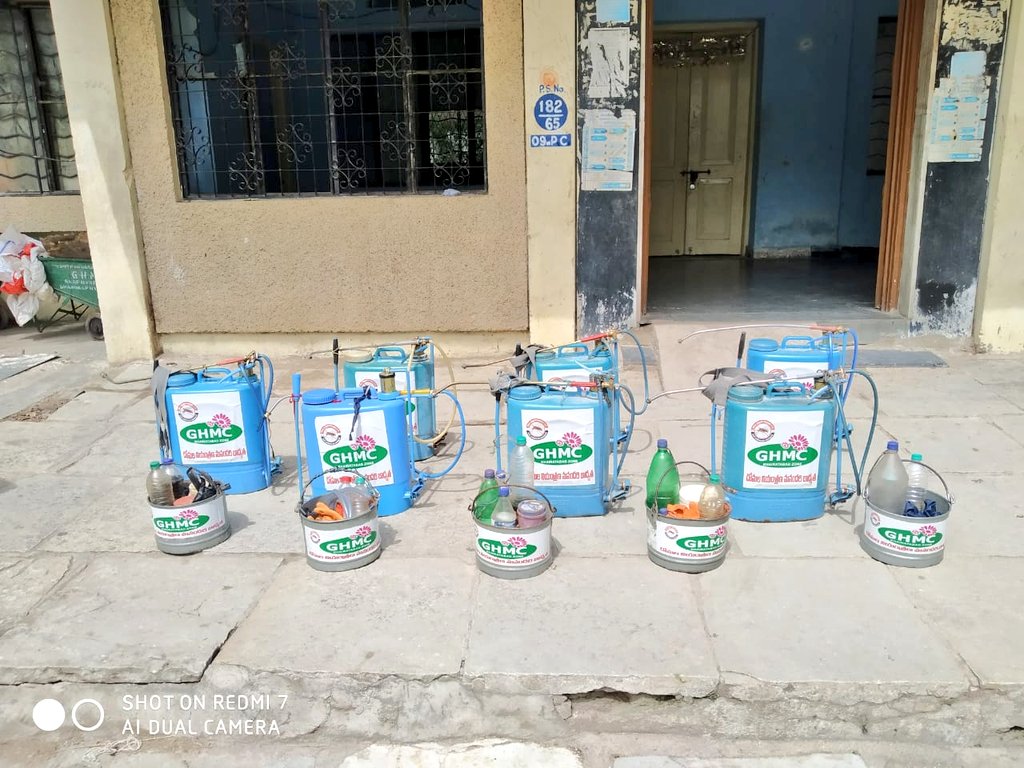 Zonal Commissioner Khairatabad, GHMC tweet media