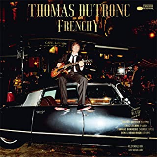 snep's tweet image. Sortie aujourd’hui  de “Frenchy” le  nouvel album de #ThomasDutronc  🎸🎵

#NewMusicFriday