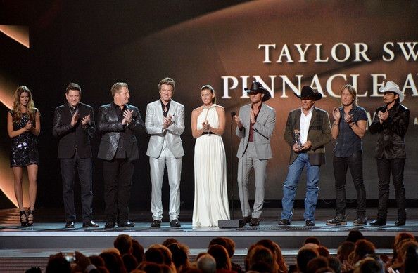 Repopularization Of Country Music- In 2013, Country Music Association honored Taylor Swift with the 'Pinnacle Award', Country music's highest recognition for bringing country music to YOUNGER audience and for achieving INTERNATIONAL prominence that's unique in Country music.