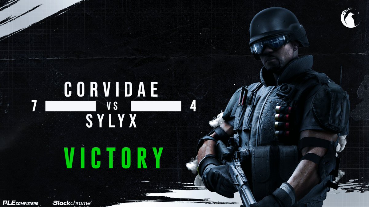 What a way to come back swinging! 

An excellent win for the squad! Our first of many victories to come!