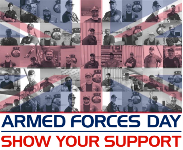 COMUKMCMFOR's tweet image. The U.K. Mine Countermeasures Force would like to wish each and every single member of HM Armed Forces deployed around the globe a happy and safe Armed Forces Day 2020. 🇬🇧
#AFD20 #ArmedForcesDay @RoyalNavy