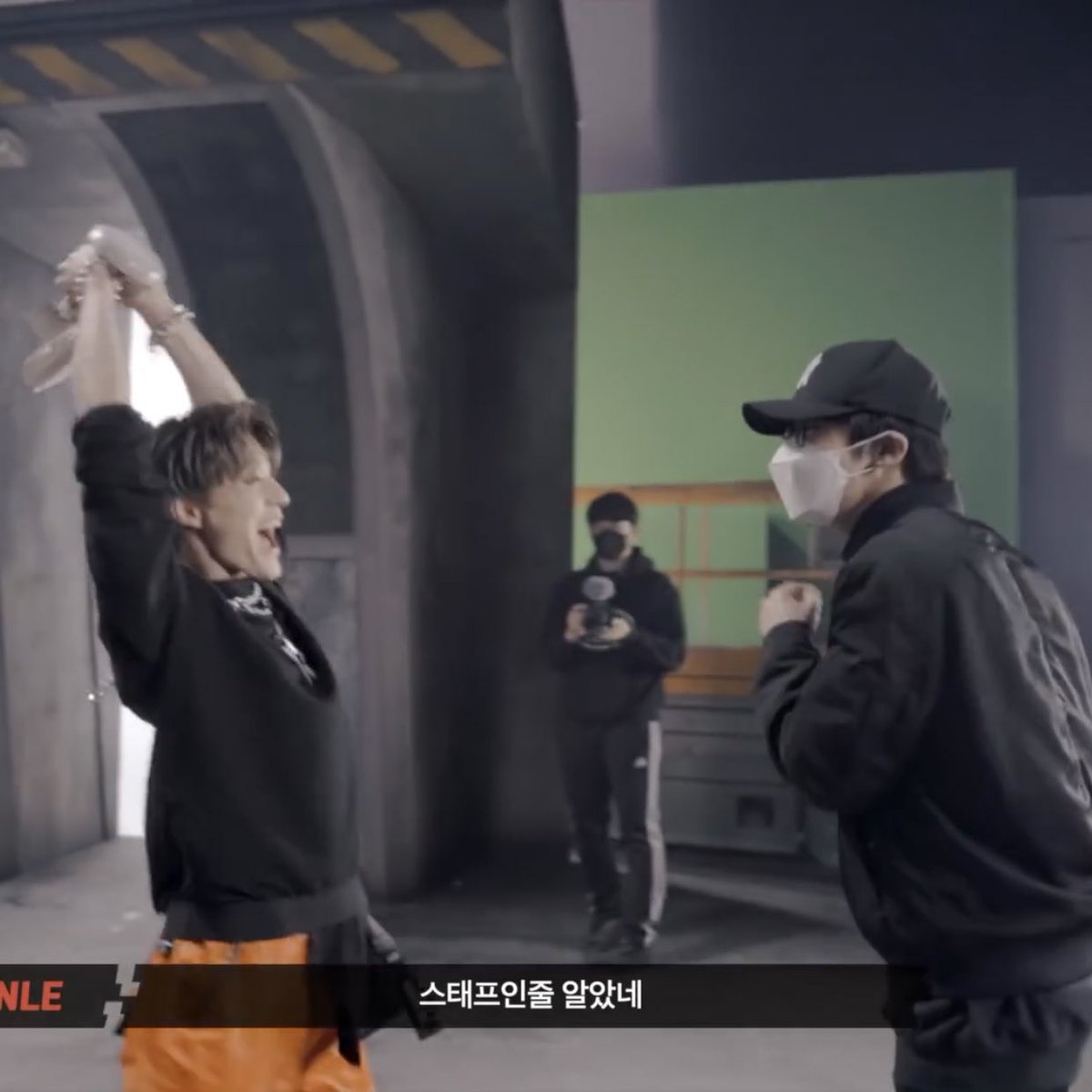 โน่ตอนเห็นม้าคเต้นบูม ทั้งตกใจและดีใจที่พี่ม้าคมาเลยใช่มะคับ🥺🥺🥺🥺🥺🥺💚