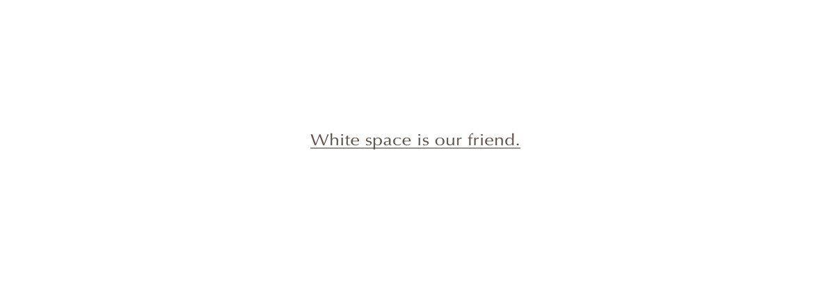 ResearchRetold's tweet photo. 'White space is a great tool to improve the visual #communication experience.' (@interacting) The blank space left in margins and between elements helps to:
✅ organise the content
✅ avoid cramming
✅ digest the information
✅ not overwhelm readers
#infographic #scicomm #rescomm https://t.co/hmRhYhysnE