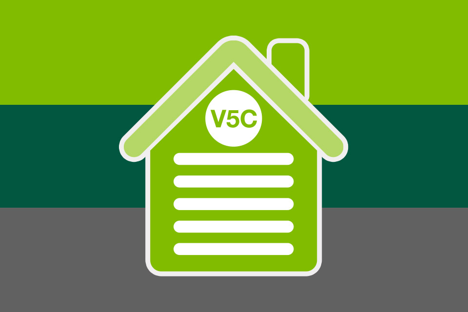 Dvla on twitter blog need to change address on your vehicle log