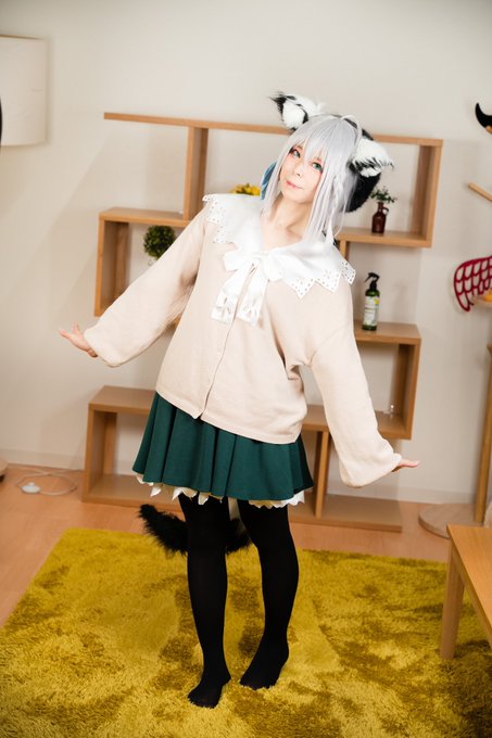 Twitterのコスプレ画像27