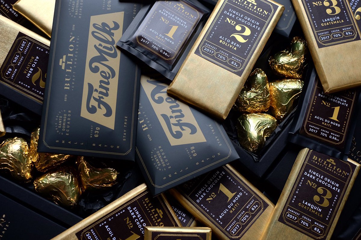 Bullion Chocolate (@officialbullion) on Twitter photo Father’s Day shopping? Why not swing by our <a href="/cutleryworks/">Cutlery Works</a> pop-up tomorrow for some last minute bean-to-bar gifts 🎁
Whisky caramel filled chocolates, bake bundles and bars 💛
P.S. if you’re super last minute, bring him on the day and get the beverages and scoops in 😉 Father’s Day shopping? Why not swing by our <a href="/cutleryworks/">Cutlery Works</a> pop-up tomorrow for some last minute bean-to-bar gifts 🎁
Whisky caramel filled chocolates, bake bundles and bars 💛
P.S. if you’re super last minute, bring him on the day and get the beverages and scoops in 😉