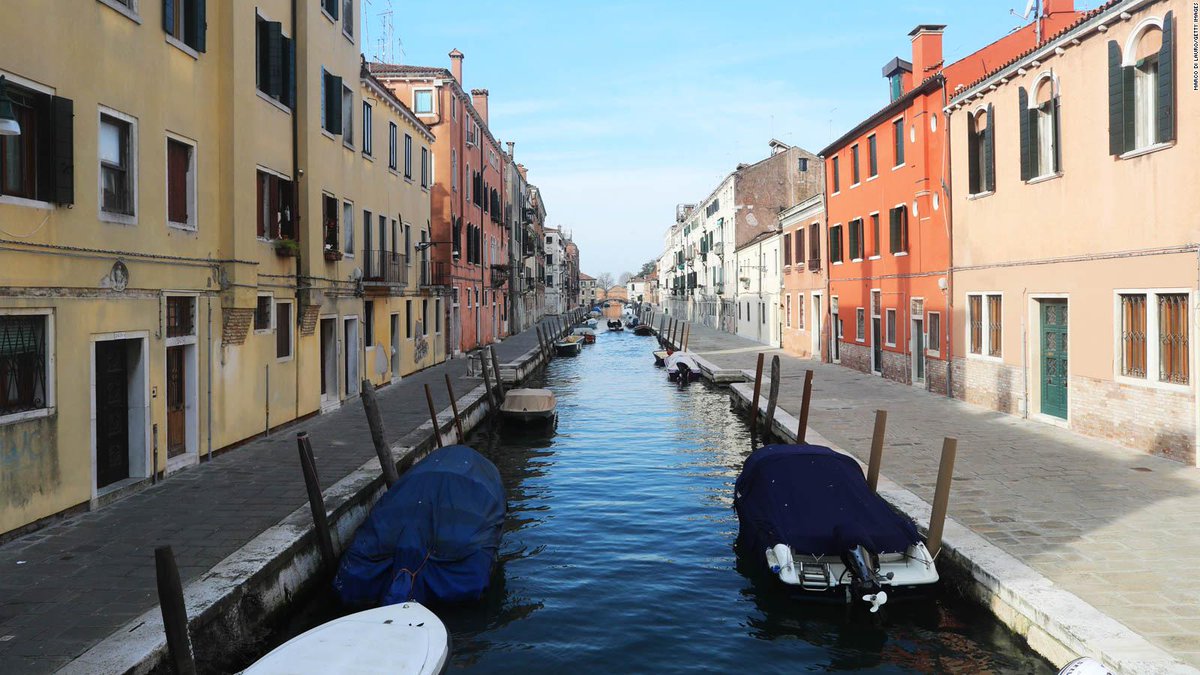 How about Venice, Italy? If you check your map, Venice looks exactly like Lagos, on the edge of Mediterranean Sea.These Venetians developed inland waterways transport called "Vaporetto". They use water to their advantage. Even tho they see floods, yet they flourish still.