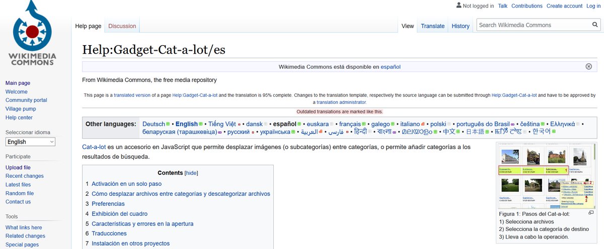 📅👩🏽‍💻👨🏼‍💻 Mañana tenemos sesión en línea sobre conocimiento libre. Nuestro socio Diego Delso realizará un taller sobre herramientas y calidad de contenido en <a href="/WikiCommons/">Wikimedia Commons</a> ¡Anímate y participa!

⏰ Sábado 20 a las 11:00. 

Más info y enlace de conexión 👉 w.wiki/MLA