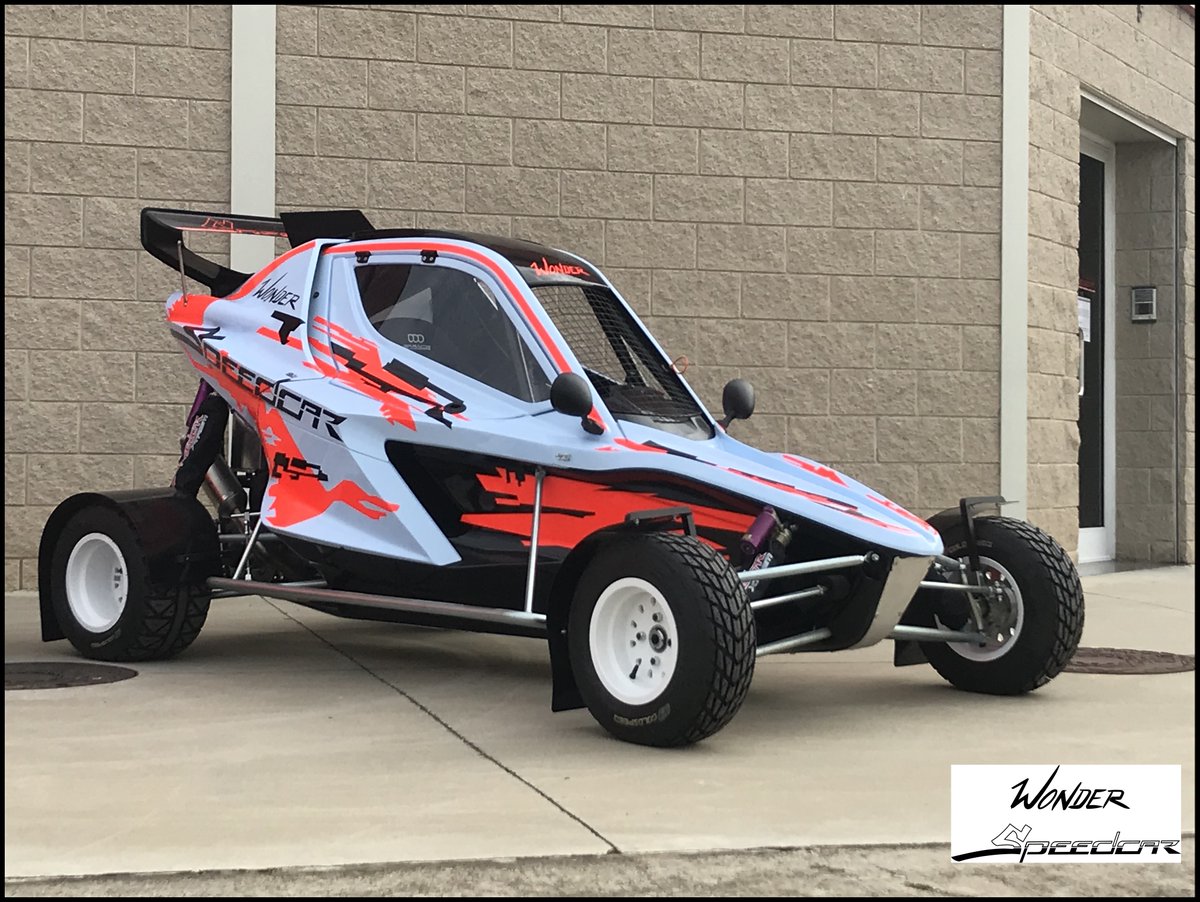 2 SPEEDCAR WONDER going to Estonia.
They are very beautiful !!!!
Distributor: oravraul@gmail.com