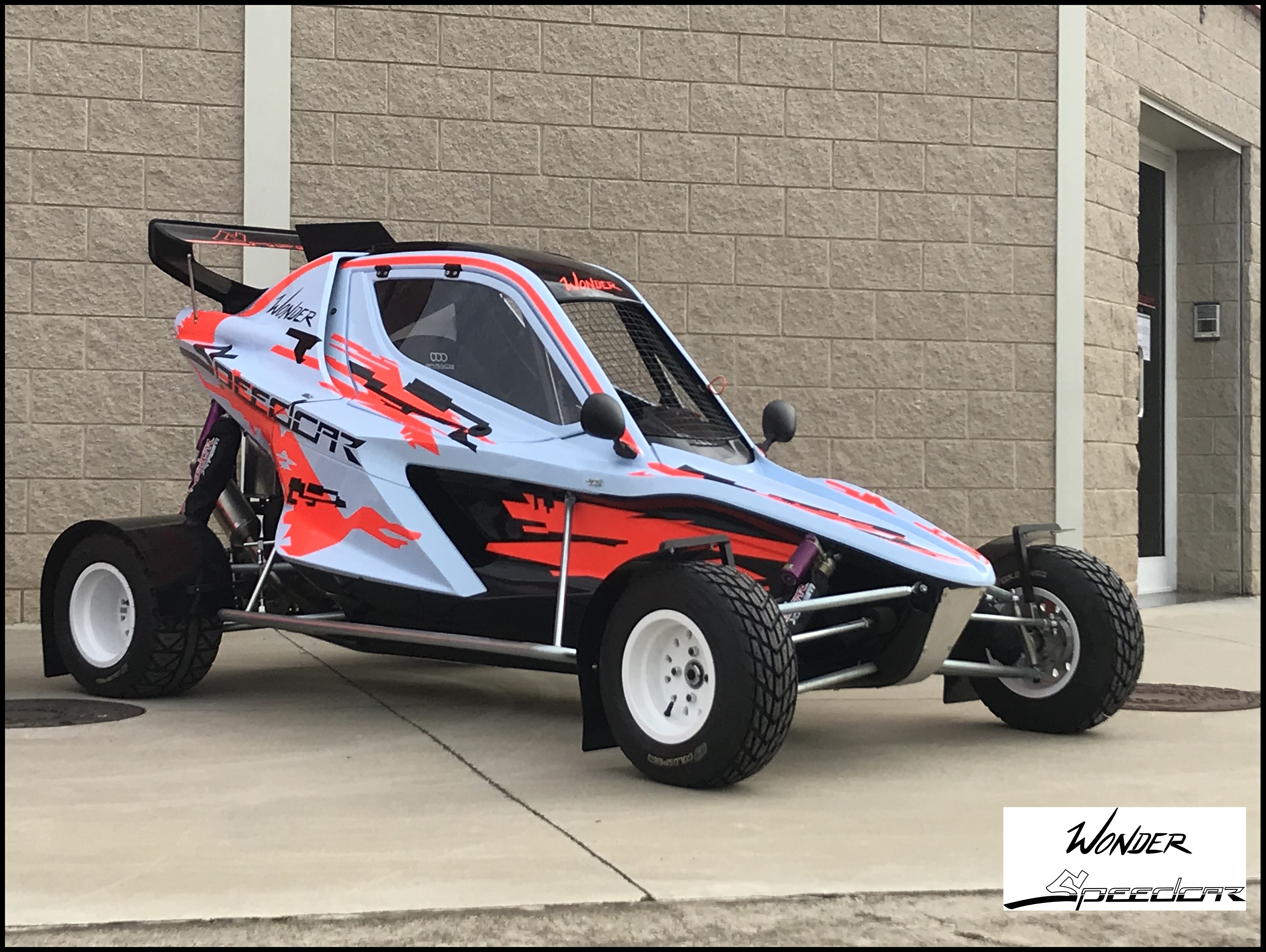 Buggy speed best sale car