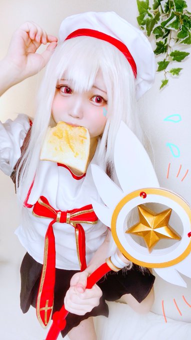 Twitterのコスプレ画像35