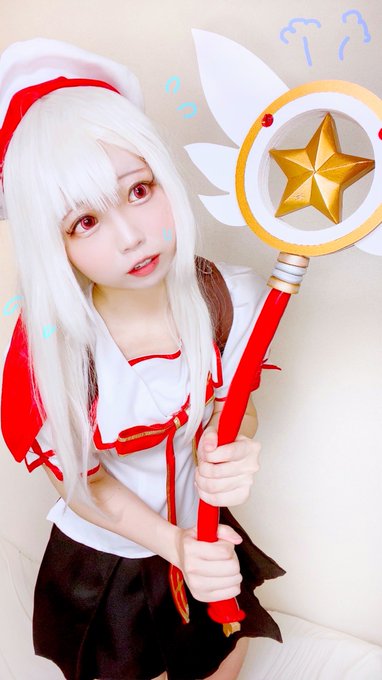 Twitterのコスプレ画像36