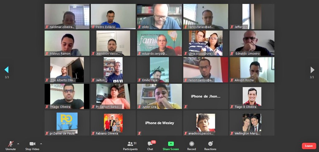 prdiegocleyton's tweet photo. A ADM da @iasdape organizou um semana de reavivamento espiritual com o seu grupo de pastores.
Foi uma semana TOP, cada dia às 7h uma mensagem inspiradora com @prjosuedecastro, Deus falou através deste seu servo. #APeterradeproezas #proezas https://t.co/84rsK1aQN6