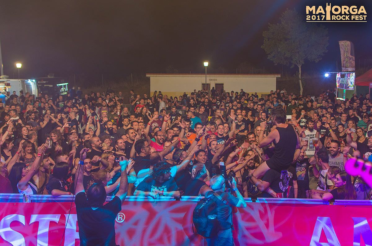 Mayorga RockFest tweet media