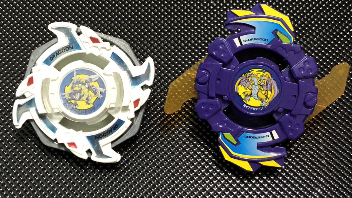 ずっとやりたかったガイアドラグーン とアームドドラグーンの