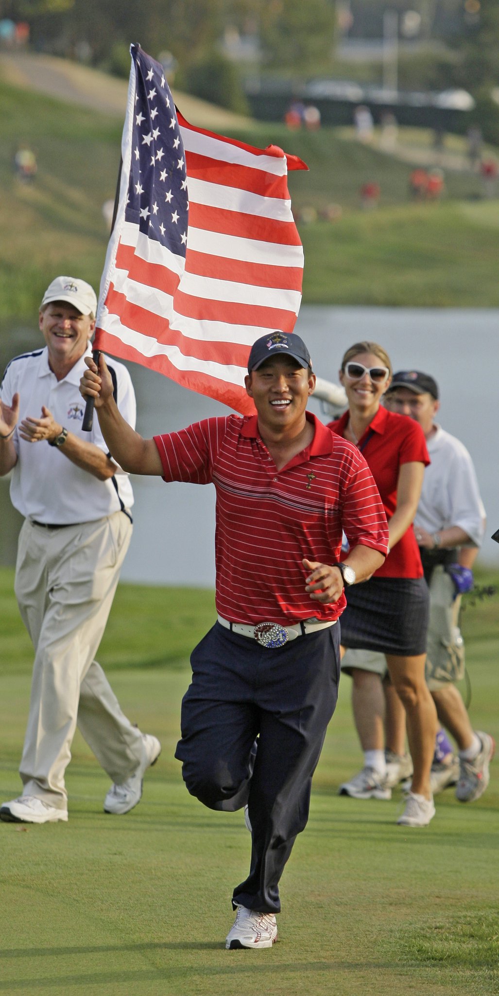 Happy birthday, sweet prince. 