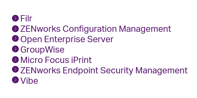 Micro Focus Collaboration tweet media