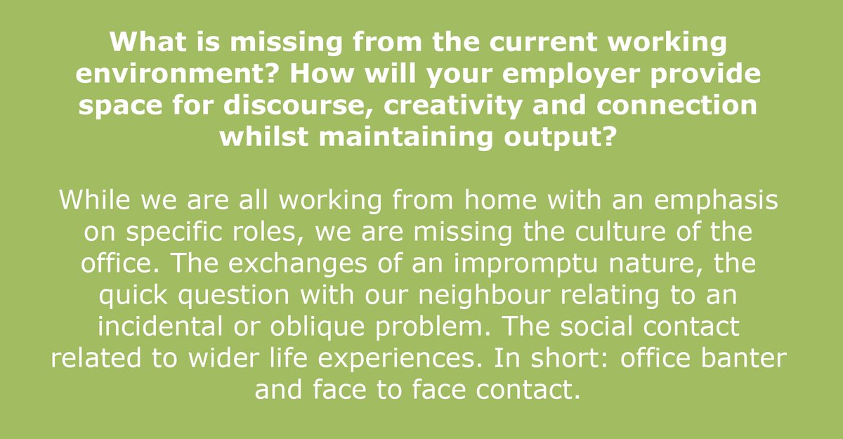 Richard Hopkinson Architects tweet media