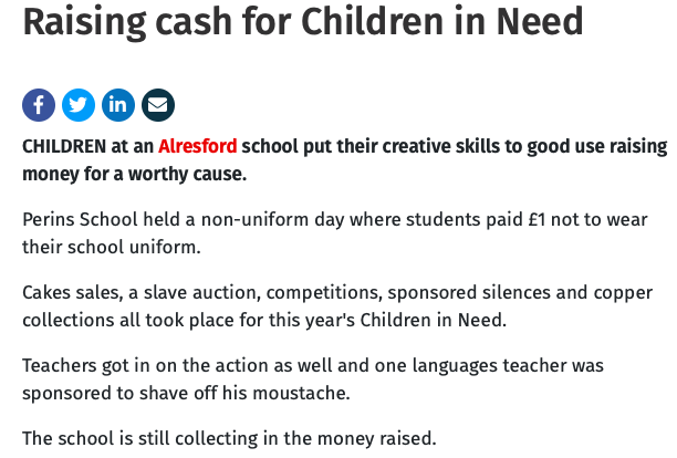 No Slave Auctions tweet media