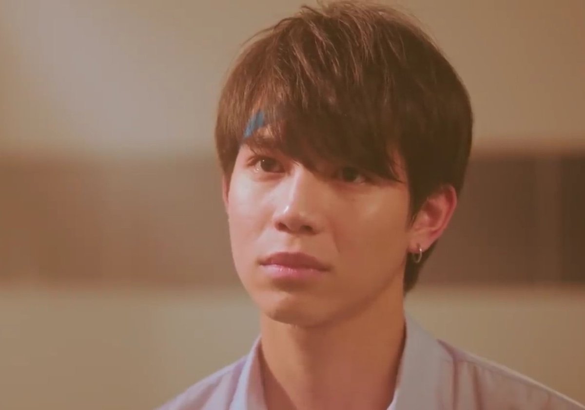 エクボん The Shipperの主役kimくん役のfirstくんが 中身は女子 身体が入れ替わった の役なので 演技自体難しいんだけど とても表情豊かで可愛くて魅力的に演じてます ただ ジャニヲタの私には顔がジャニーズwestの重岡大毅くんにしか見えない エクボん The Shipperの主役kimくん役のfirstくんが 中身は女子 身体が入れ替わった の役なので 演技自体難しいんだけど とても表情豊かで可愛くて魅力的に演じてます ただ ジャニヲタの私には顔がジャニーズwestの重岡大毅くんにしか見えない
