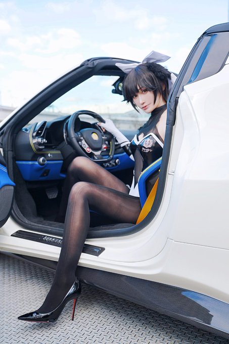 Twitterのコスプレ画像13