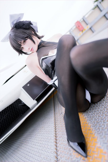 Twitterのコスプレ画像12