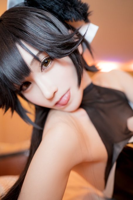 Twitterのコスプレ画像14