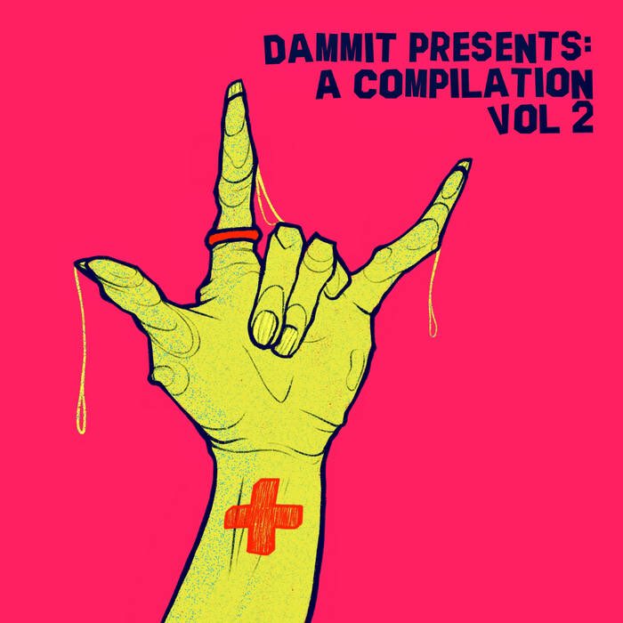 This <a href="/DammitGlasgow/">Dammit Presents:</a> compilation featuring 62 bands (including us) is out TODAY! All proceeds will be donated to <a href="/BlocGlasgow/">Bloc+</a> to help them in their fight back after the pandemic. Today Bandcamp will also donate their fees to the NAACP legal defence fund. dammitpresents.bandcamp.com/album/a-compil…
