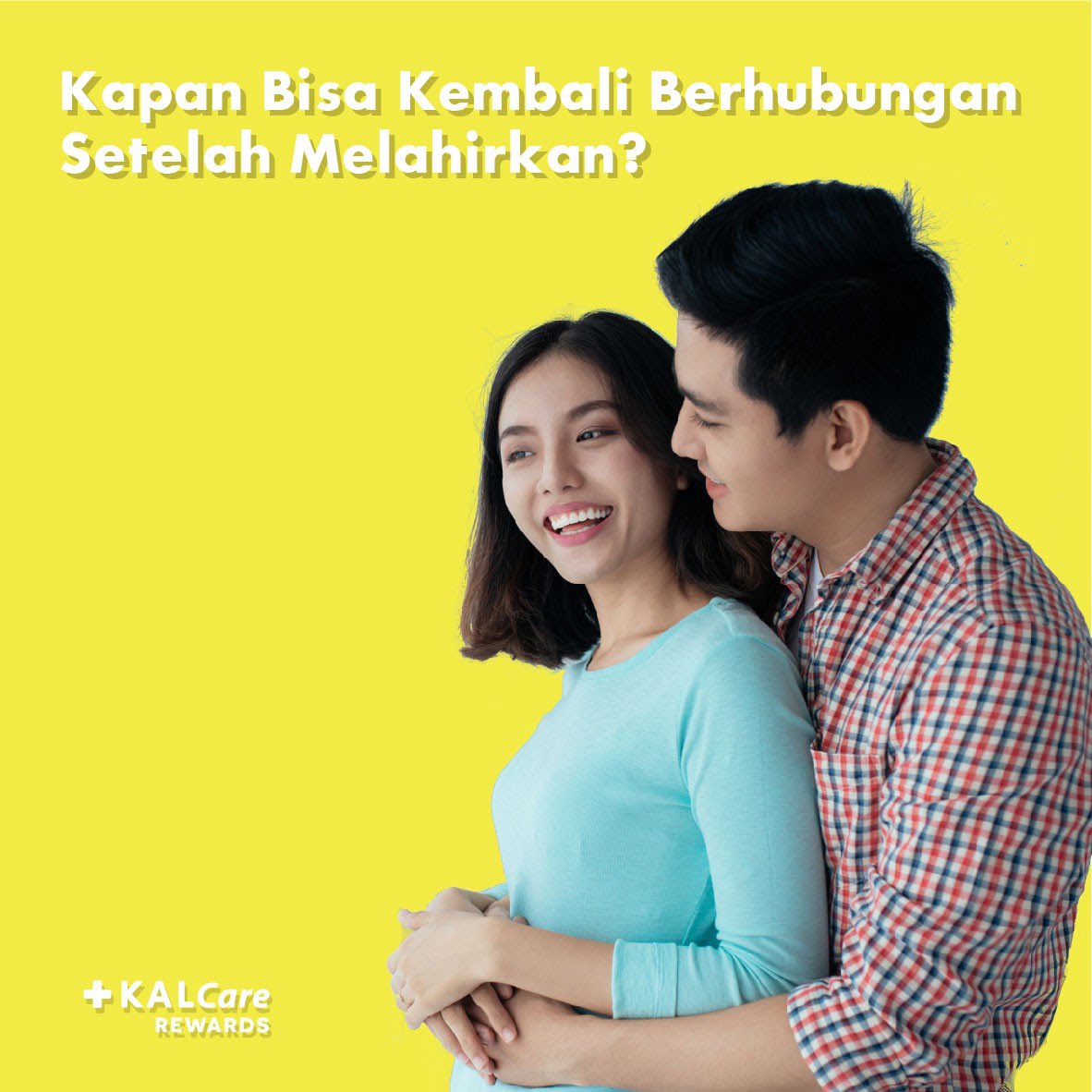 KALCare_Rewards's tweet photo. Secara umum amannya 6 minggu setelah melahirkan, Fams. Namun, jangan lupa untuk berkonsultasi dengan dokter dulu, lalu pastikan Moms sudah benar-benar siap dan nyaman. Kalau memang belum, jangan takut untuk komunikasikan dgn suami, ya.

#KALCareRewards #UnggulanKeluargaIndonesia https://t.co/s6AAPi8vht