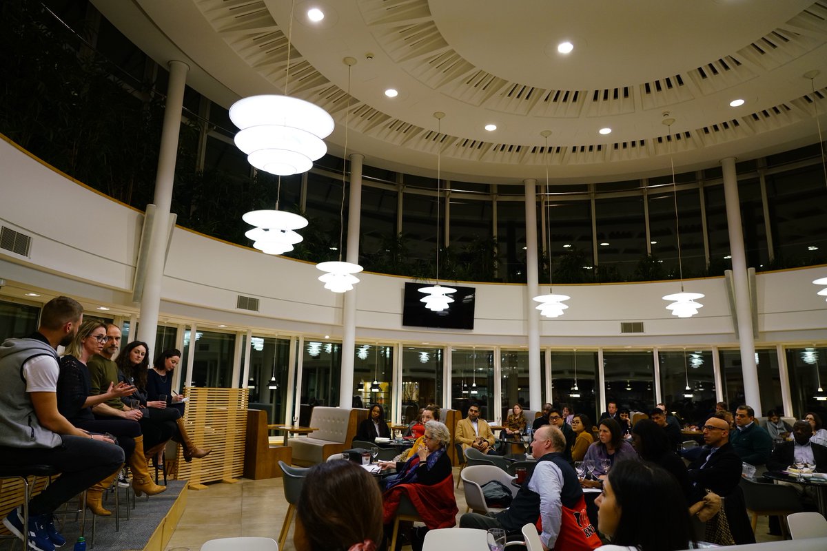 BIPC's tweet image. Are you a leader of a social enterprise or charity? This week&apos;s #SpotlightOn introduces our delivery partner @ExpertImpact, who run the popular Profit with Purpose events and the #HumanLendingLibrary. Find out more about their mission over on Instagram: instagram.com/p/CBnWH7Wn6kT/