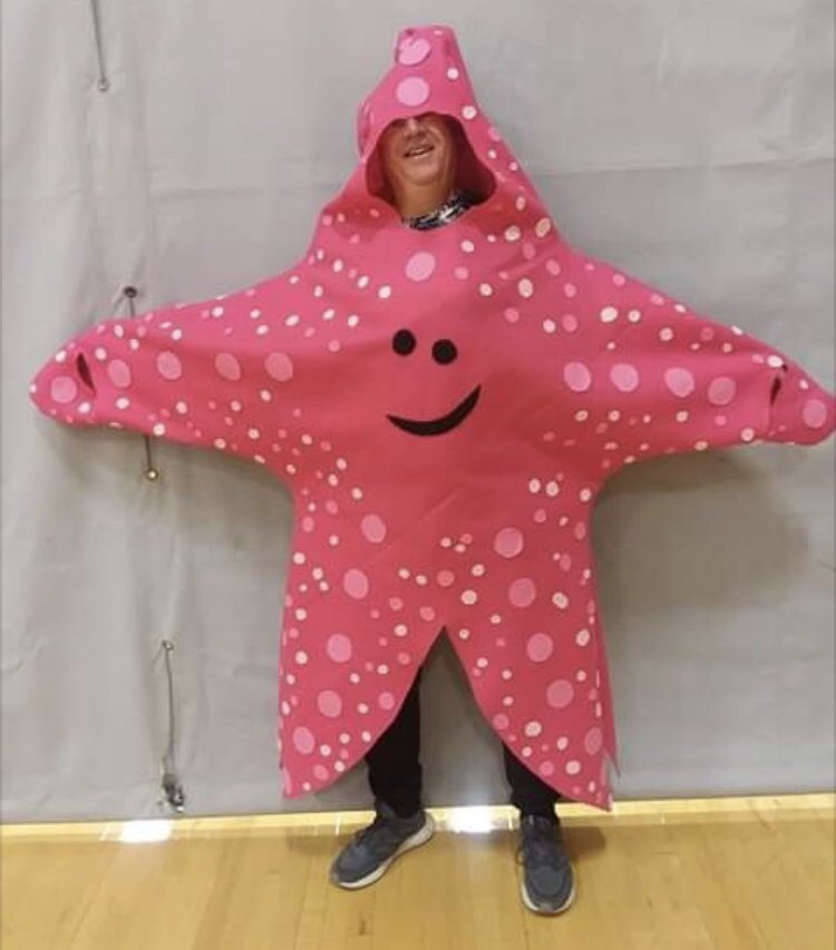 Happy last last day of school Mr. Drew! Our department will not be the same without you.