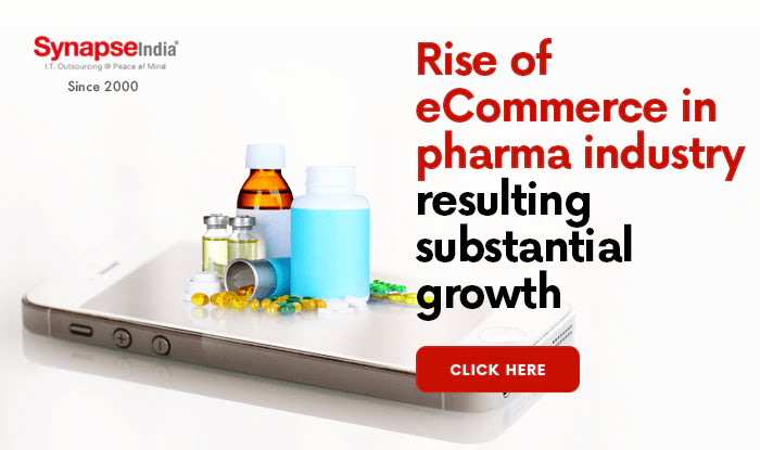 Grow your PHARMACEUTICAL BUSINESS by starting your own ECOMMERCE WEBSITE. 

Increase product sales and seamless distribution of products. 
…mmerce-development-company.tumblr.com/post/621349930…

Rely on SynapseIndia to avail technology services.
synapseindia.com/ecommerce-deve…