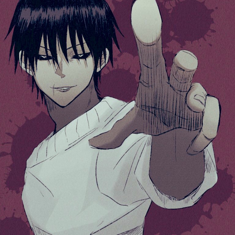 伏黒甚爾 禪院甚爾 しのさんのイラスト 伏黒甚爾 禪院甚爾 しのさんのイラスト