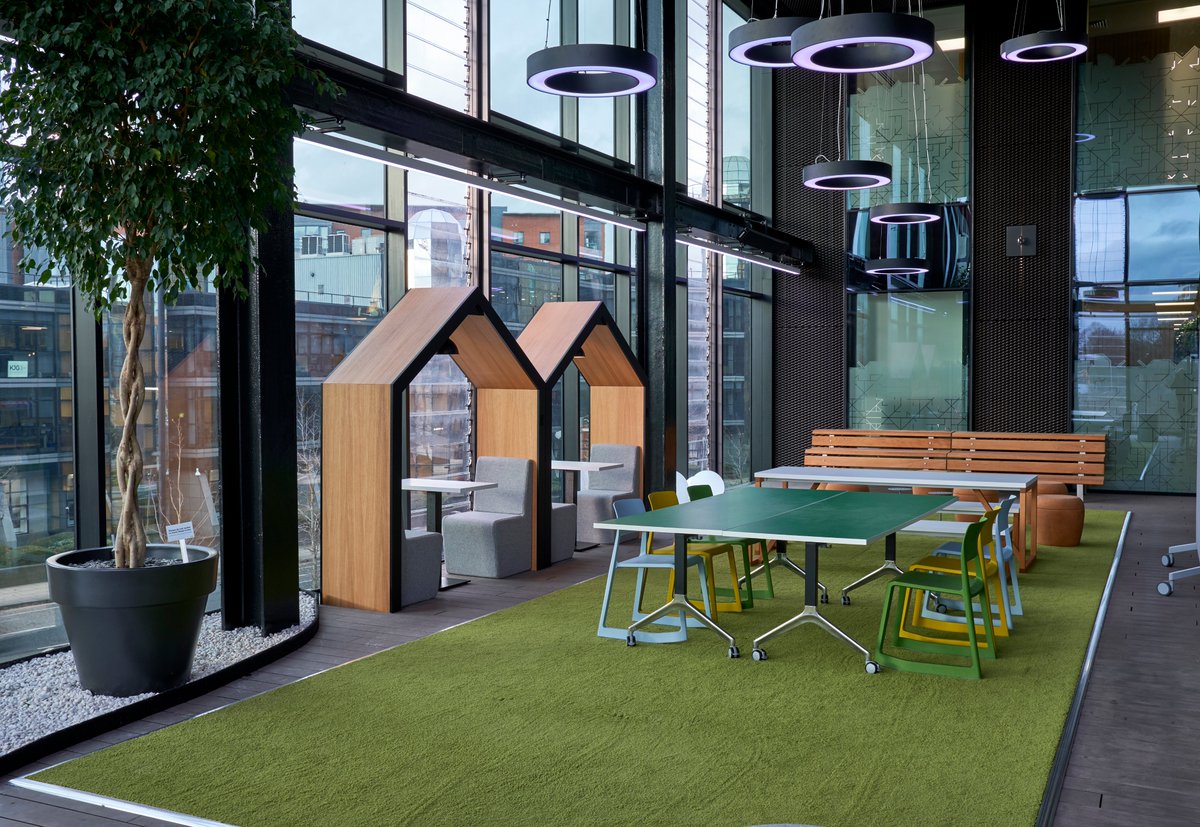 workagileuk's tweet image. We are working hard to support our clients, partners &amp;amp; staff during these challenging times. We&apos;ve been able to re-start production &amp;amp; installations for clients, in full adherence to Government guidelines &amp;amp; social distancing rules. For more contact us at London@workagile.co.uk⁣