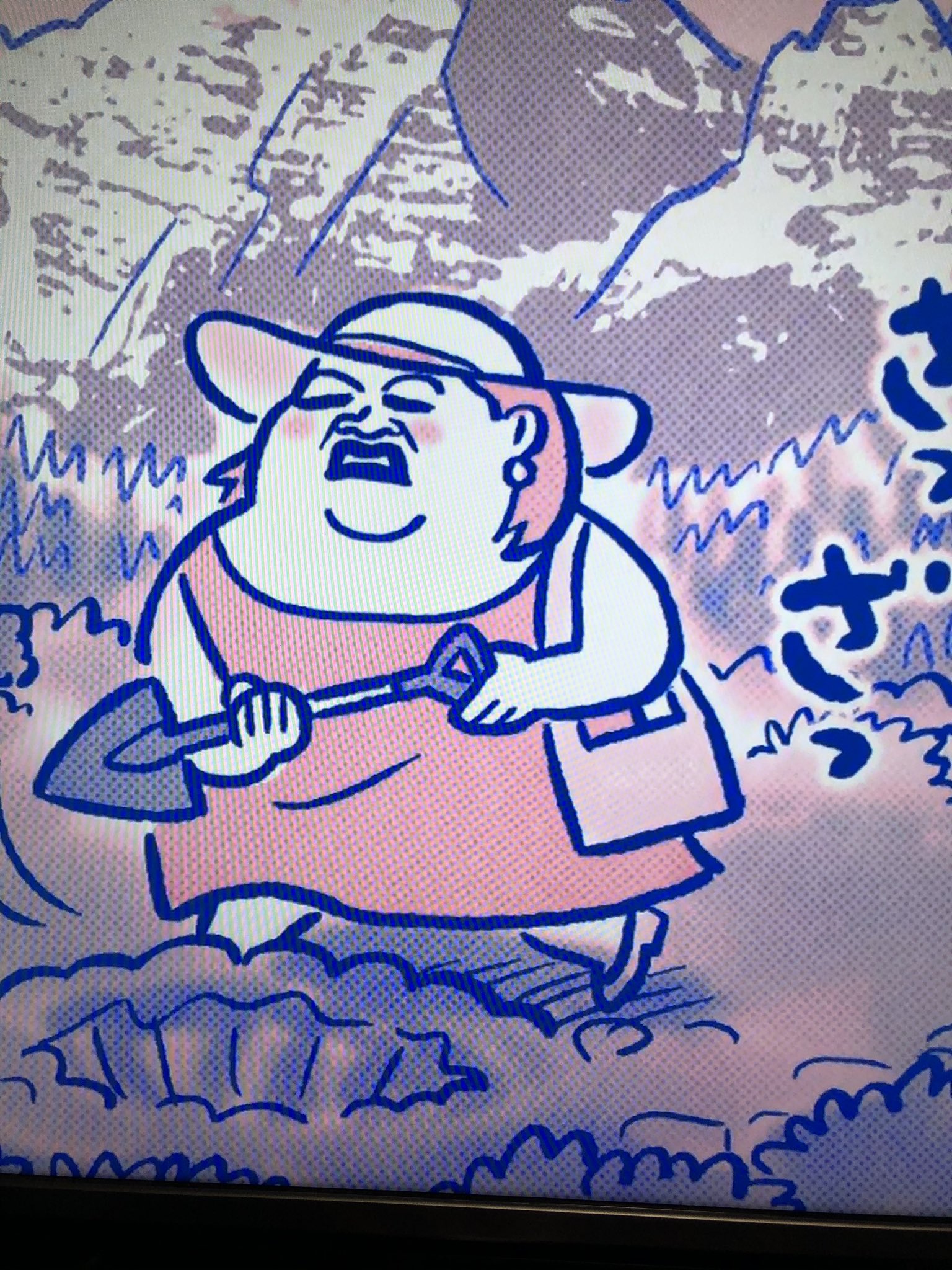 アクバー マツコ 有吉 かりそめ天国のイラスト簡単に描いてるけど 本人に凄い似てるし雰囲気出てる イラストレータはどなただろうか マツコ 有吉かりそめ天国 イラストレーター T Co Igbri1ywqo Twitter