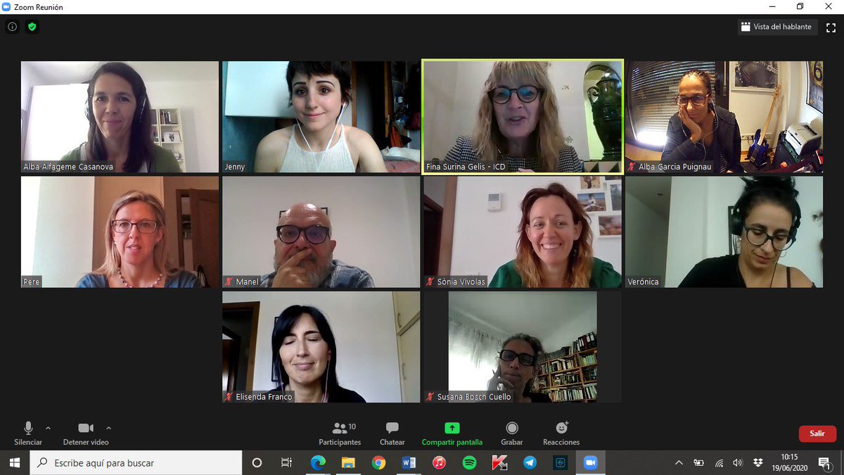 icdones's tweet photo. Avui primera sessió a #Girona del ‘Programa #Aprop d'acompanyament i supervisió a les professionals dels #SIADs’
que organitza l’@icdones i recolza als diversos serveis d'informació i atenció, que funcionen coordinadament arreu del territori.
@gencatgirona @jsurina @Rosacodina https://t.co/0nCkZGORqm