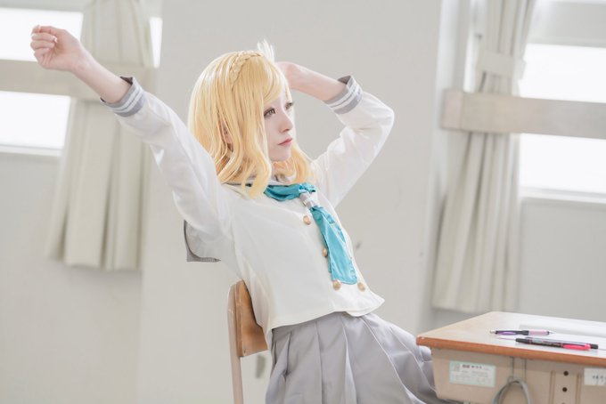 Twitterのコスプレ画像25