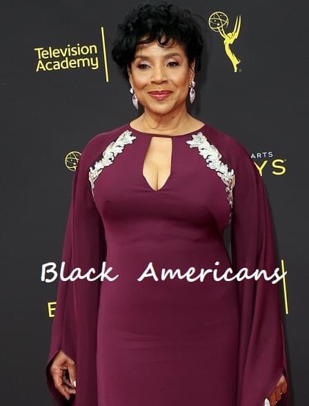 Phylicia Rashad...June 19, 1948
HAPPY BIRTHDAY 