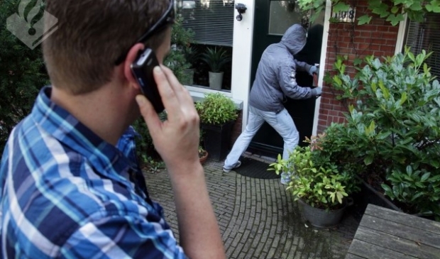 Woninginbraak aan Baxhoekweg Emmen -..