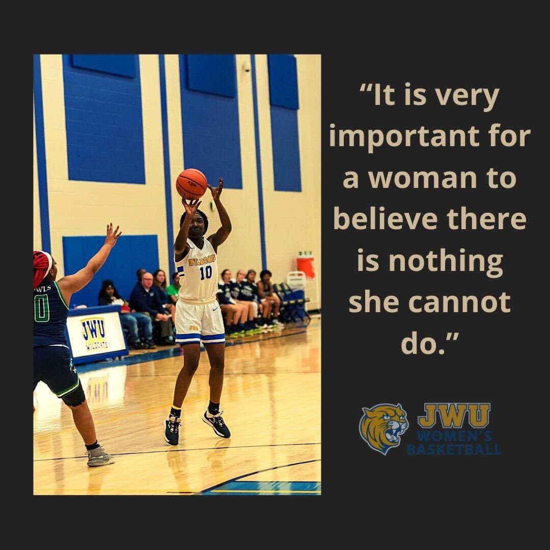 Thought Of The Day! #JWUFam #WeB4Me