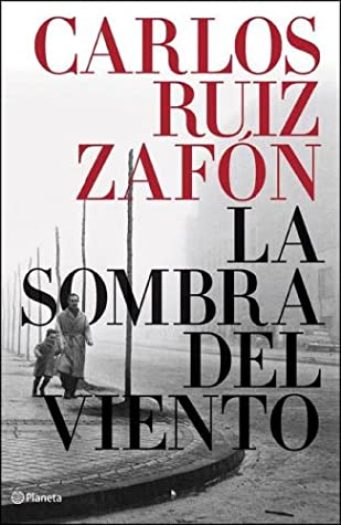 Me gustan las películas que hablan de películas, las películas que hablan de libros, y los libros que hablan de las películas y los que hablan de libros. Me gustó mucho #LaSombraDelViento,  y lamento mucho la muerte de su autor, #CarlosRuizZafon