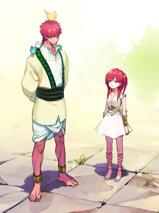 モルジアナのtwitterイラスト検索結果 古い順