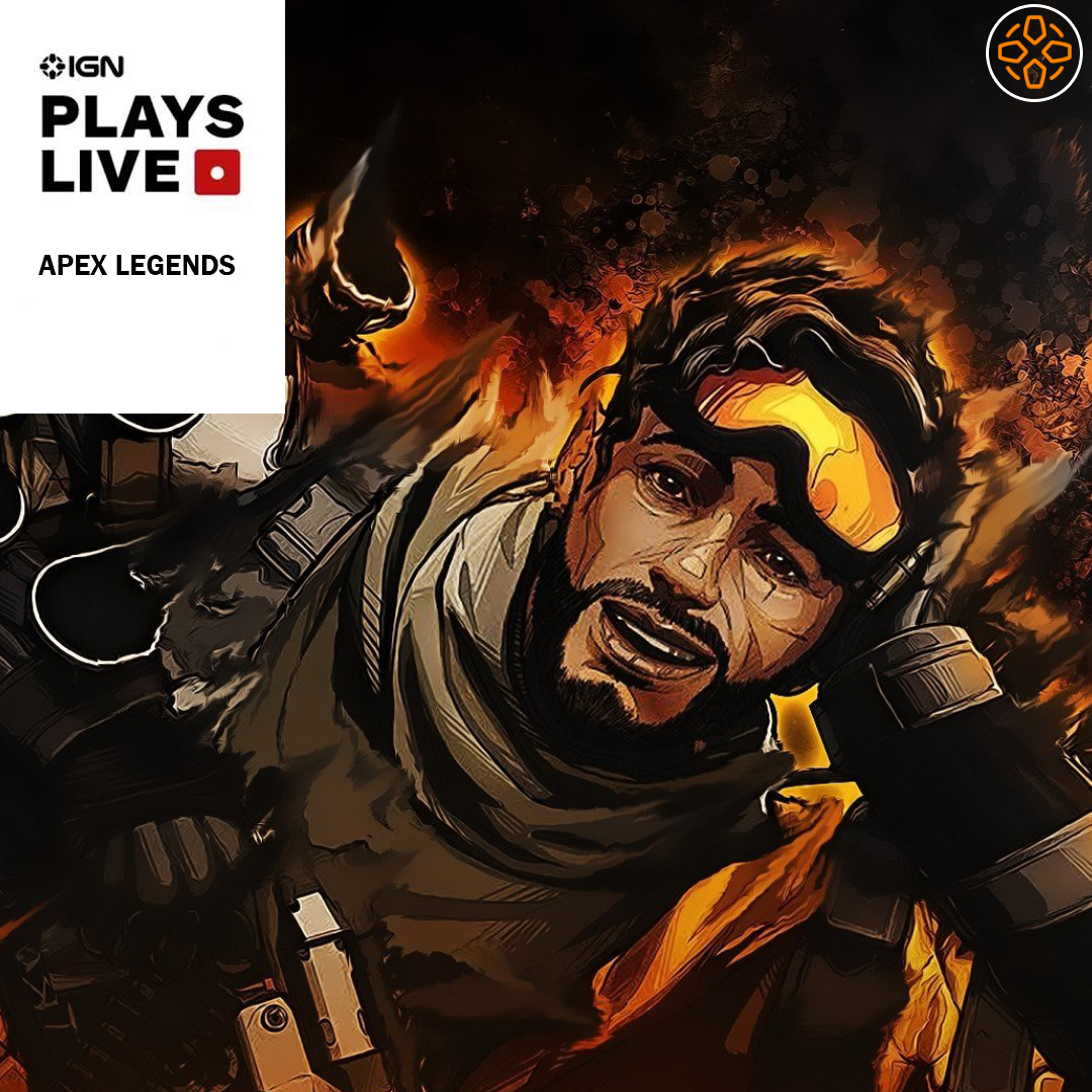 IGNme's tweet photo. تابعونا بعد قليل في تمام الساعة 4:00 عصراً بتوقيت دبي في بث مباشر مع ladylillith وهي تلعب Apex Legends على فيسبوك وتويتش ويوتيوب عبر الروابط التالية:
https://t.co/6LWzChOEQ8
https://t.co/xKbMjndL5K
https://t.co/ljJpcpTD5j
#ApexLegends #IGNPlaysLive https://t.co/khQaZsiV9h