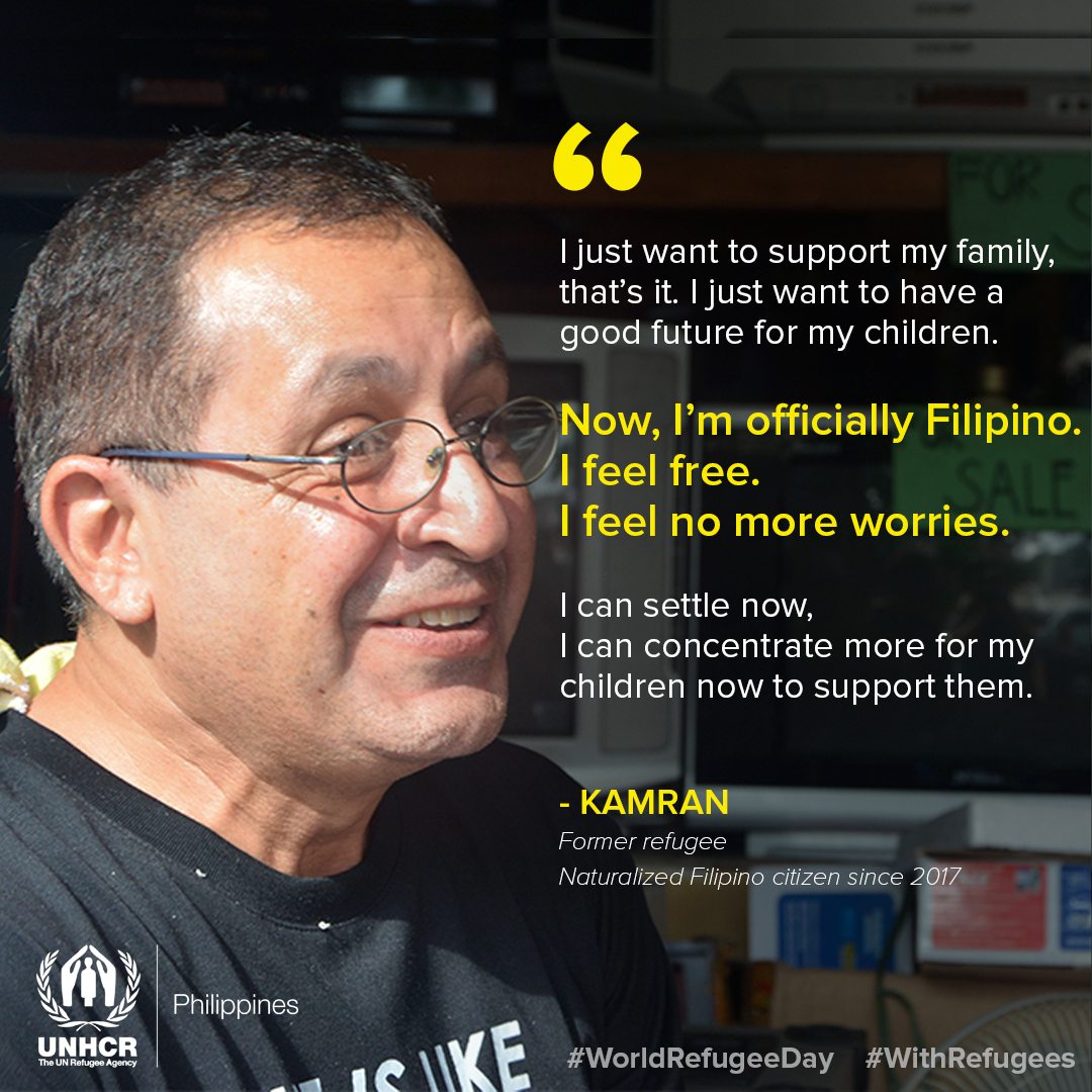 UNHCR Philippines on Twitter: UNHCR Philippines on Twitter: